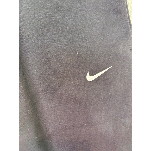 NWT standard fit high rise, crop length Nike sweatpants size 2X - Picture 4 of 11